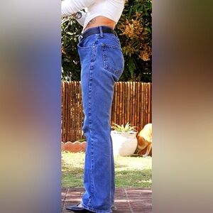 Levi's Men's Blue Jeans